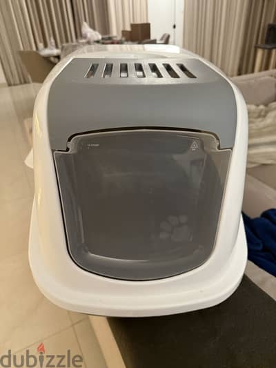 Litter box