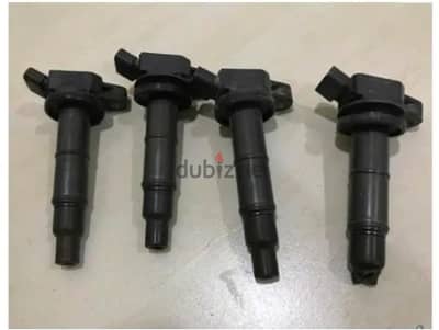Toyota Camry Ignition Coils كويلات كامري وايكو وكورولا  كويلات
