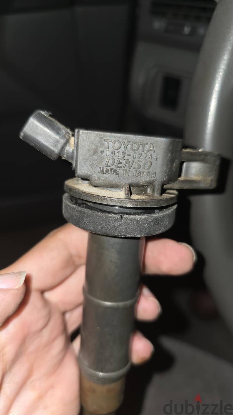 Toyota Camry Ignition Coils كويلات كامري وايكو وكورولا  كويلات 1