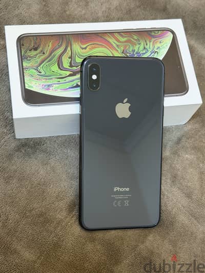 Apple - iPhone XS Max