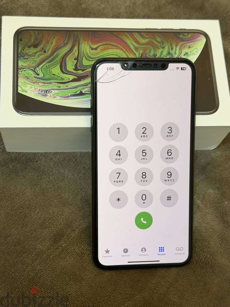 Apple - iPhone XS Max 1