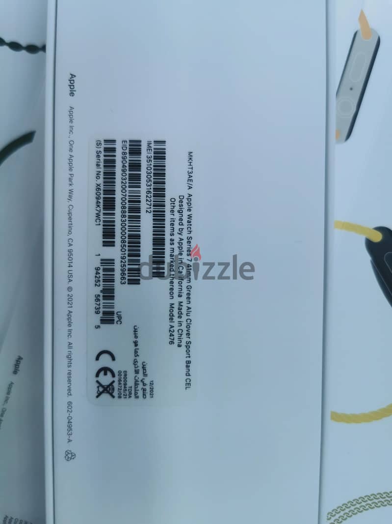 Apple watch New 1
