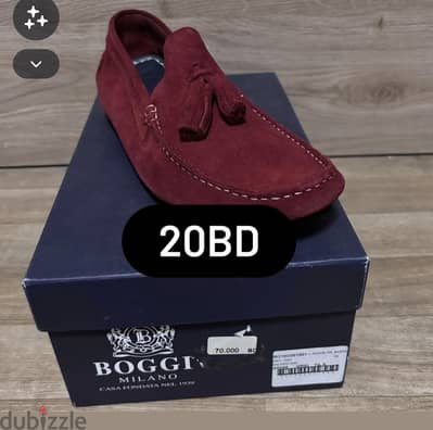 Brand new shose