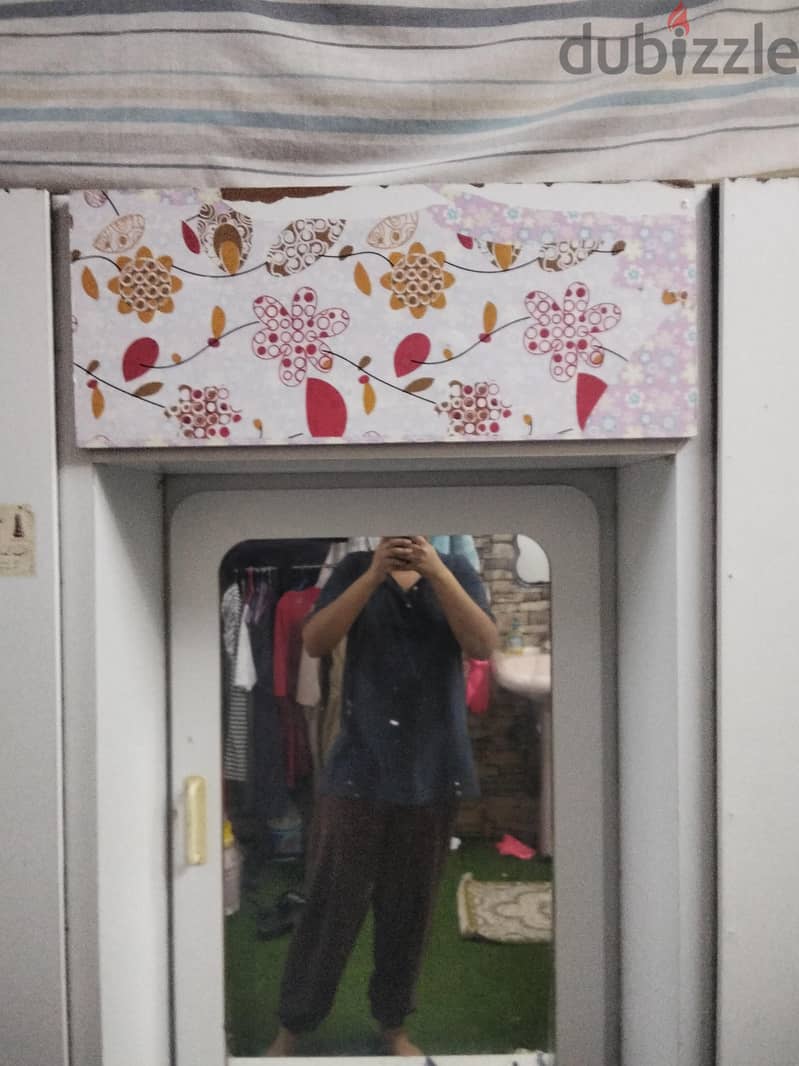 6 doors cupboard for sale 1