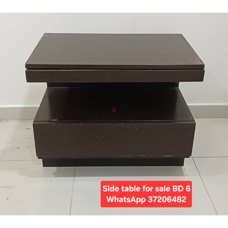Center table and other items for sale with Delivery 16