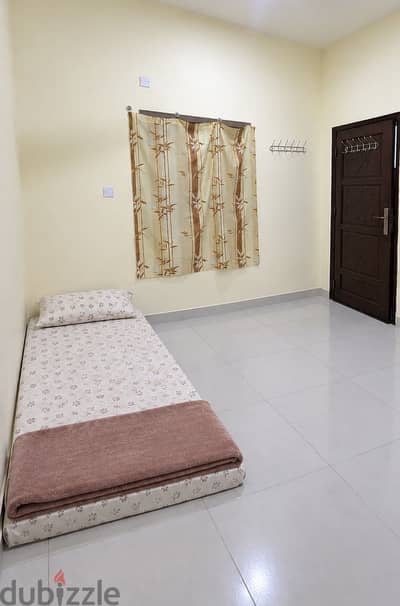 Bedspace Available For Female Only.