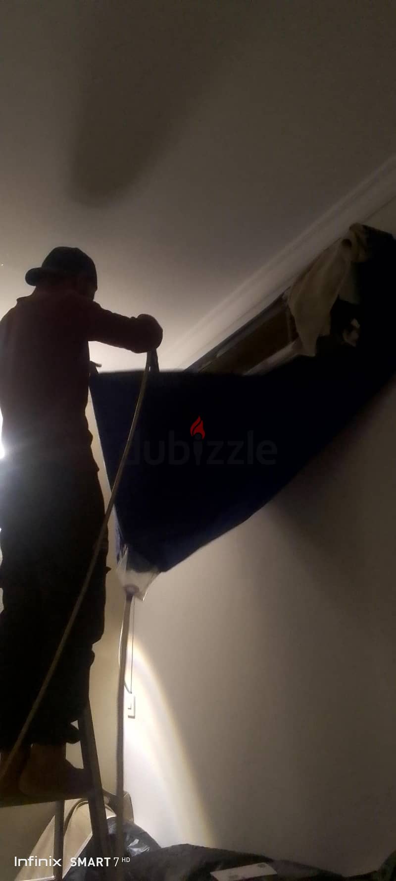 All split Ac service 5BD and repair 2
