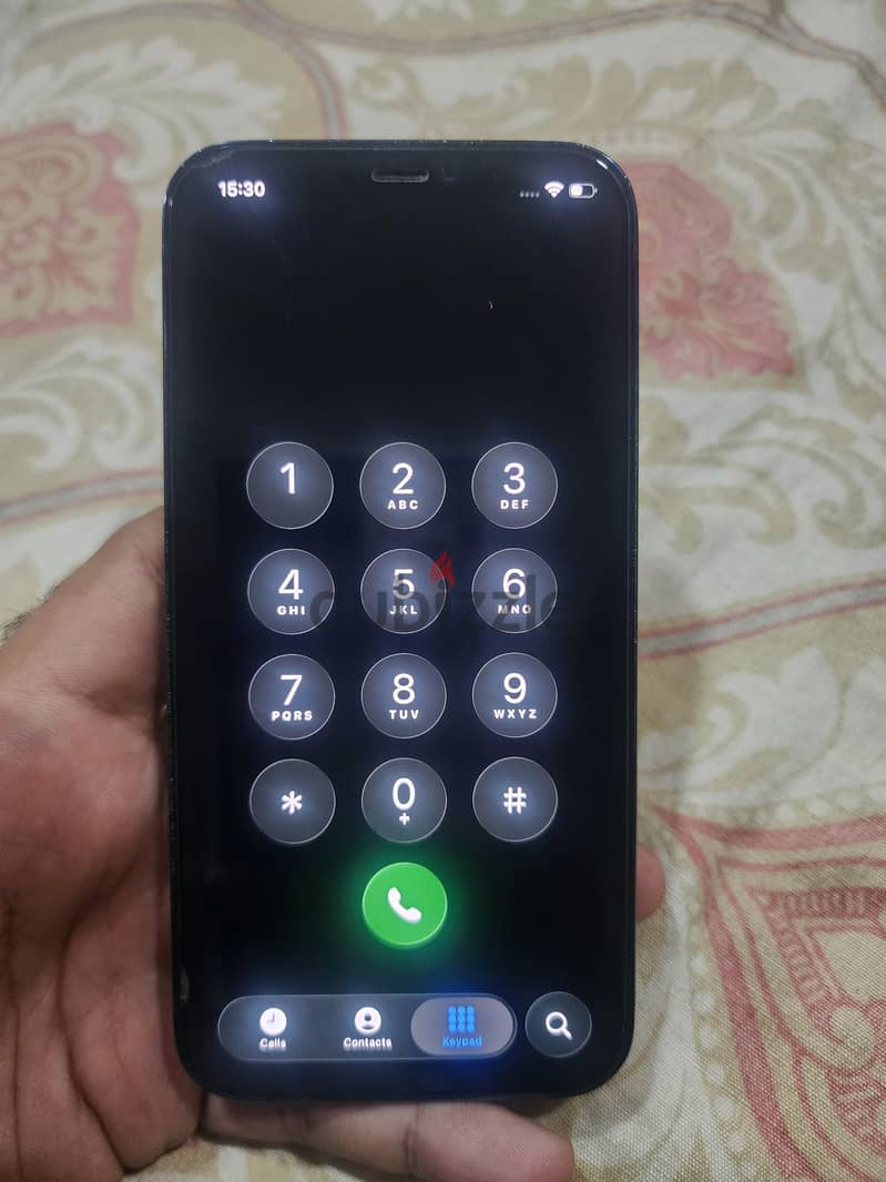 Apple - iPhone 12 Pro 1
