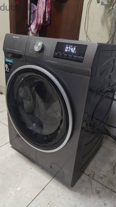 washer dryer ironing 3 in 1