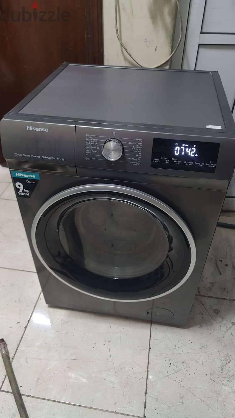 washer dryer ironing 3 in 1 1