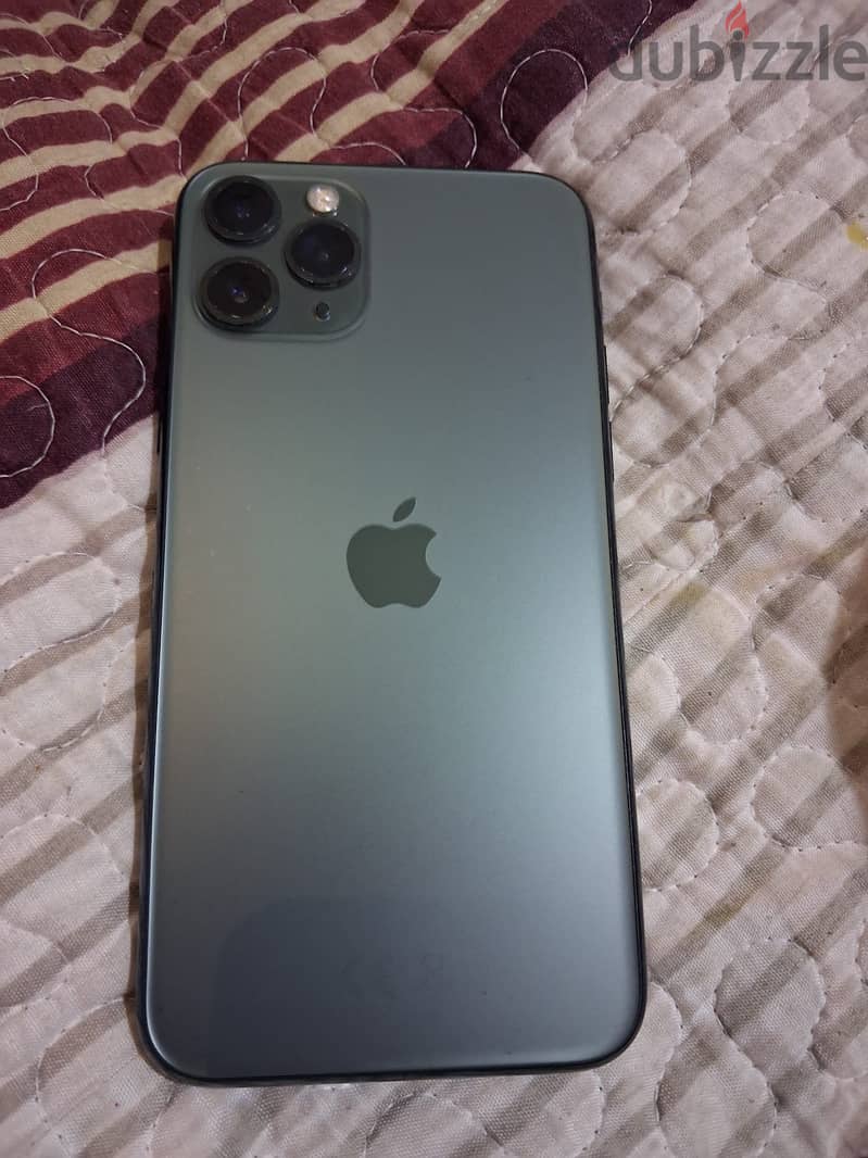 آبل - آيفون 11 برو 1