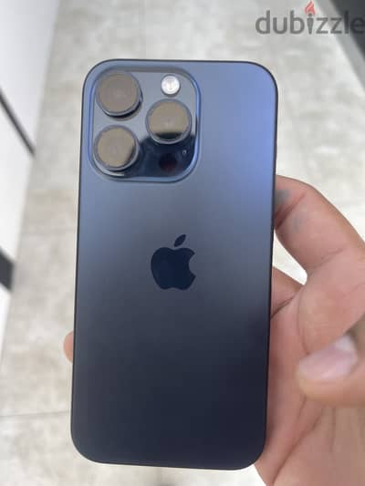 Iphone 15 pro