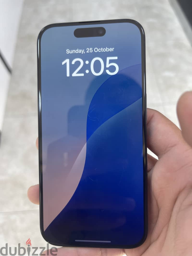 Iphone 15 pro 1
