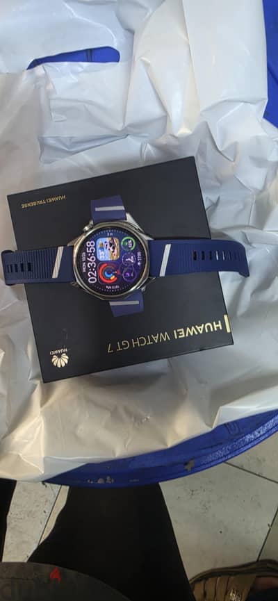 Huawei Smartwatch GT 7 for sale