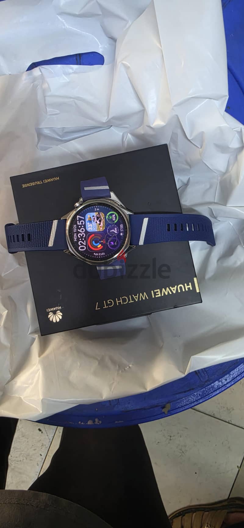 Huawei Smartwatch GT 7 for sale 1