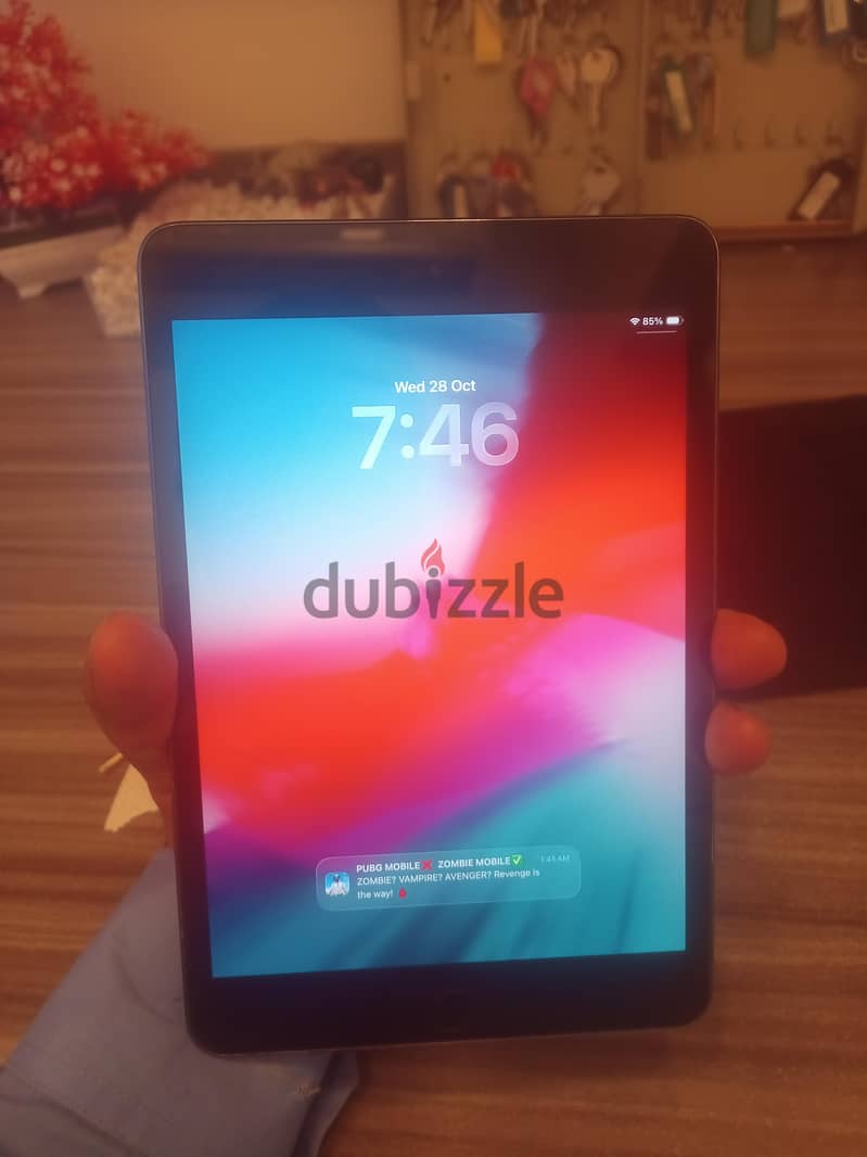 ipad mini5 4