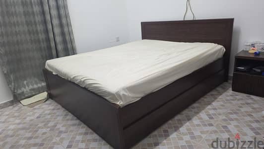 king size bed