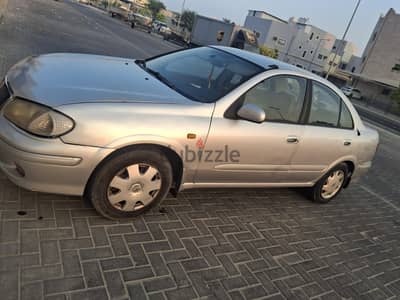 Nissan Sunny 2001