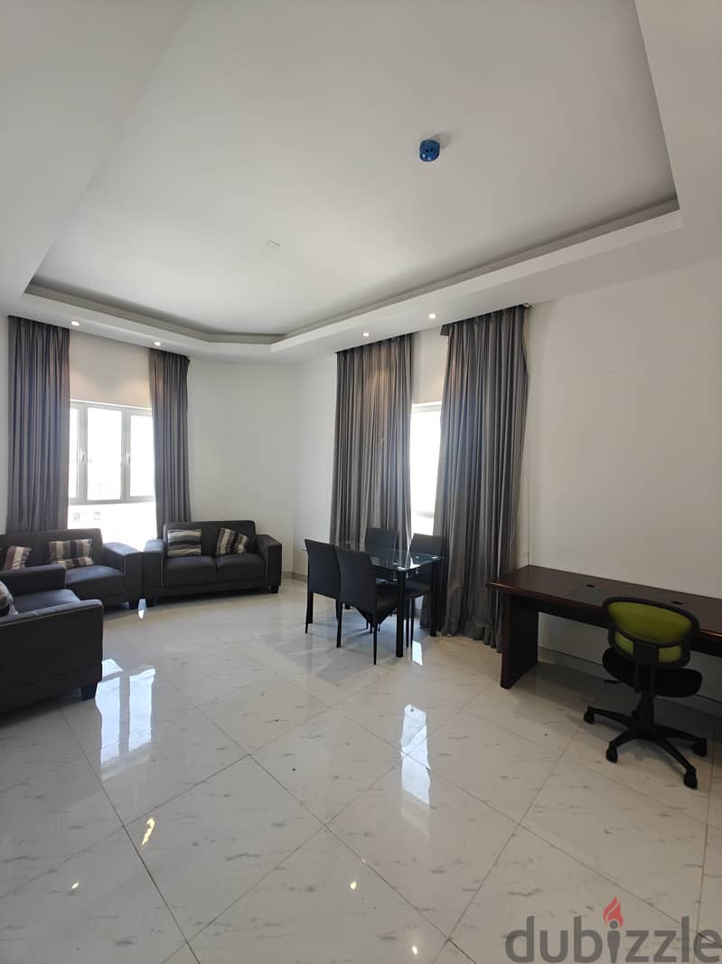 Spacious 2-Bedroom Apartment for Rent in Guful 1