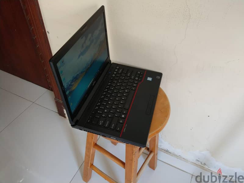 Fujitsu japan LifeBook Price 55 BD 4