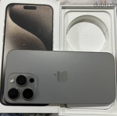Apple - iPhone 15 Pro Max 79% 256 GB