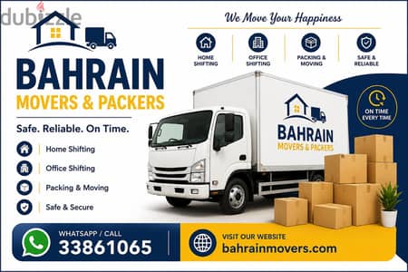 House Shifting service Bahrain