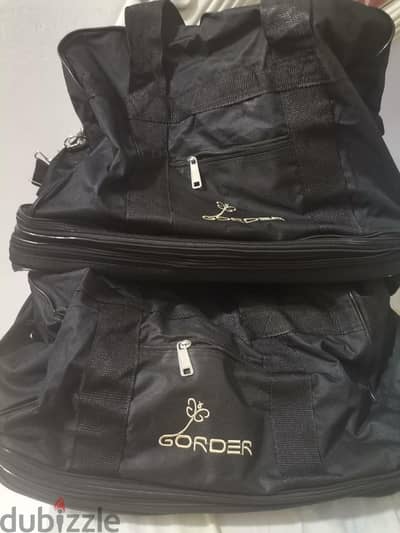 Bags for travelling