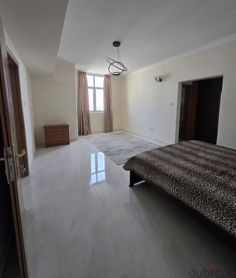 1 bhk for rent amwaj, شقة للايجار في امواج  call 39874151 1