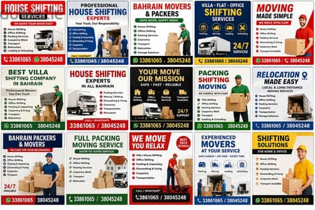 Furniture Movers and Packers