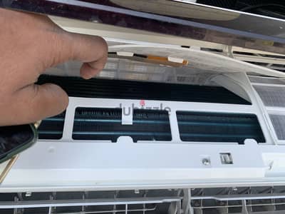 Split AC for sale repair replace fixing contact on WhatsApp