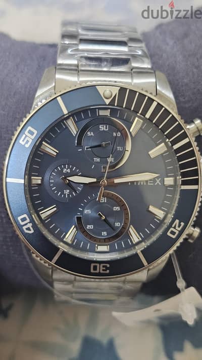 Timex chronograph Watch