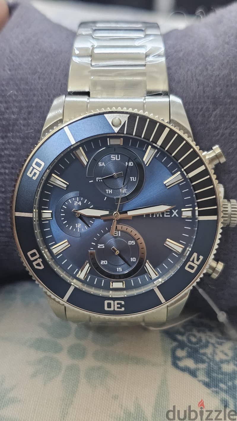 Timex chronograph Watch 1