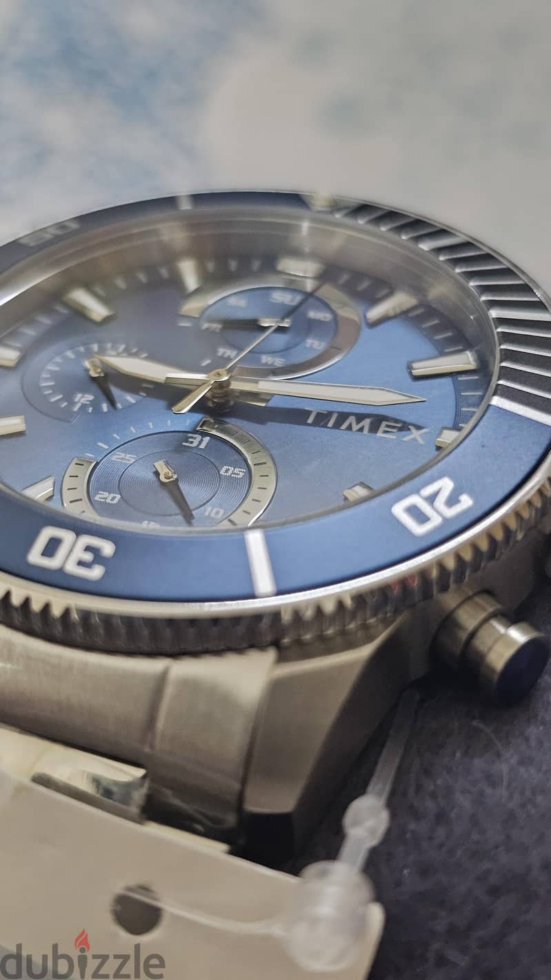 Timex chronograph Watch 4