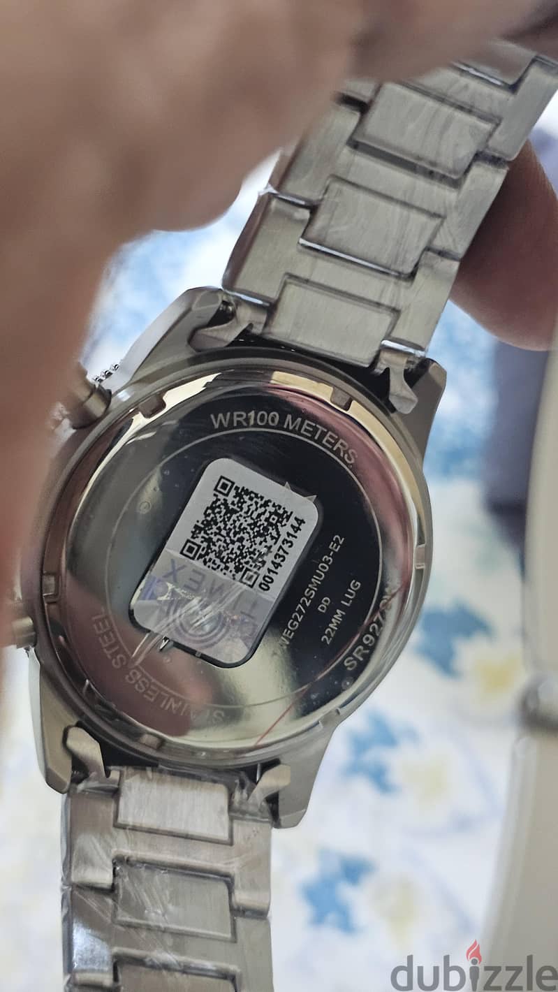 Timex chronograph Watch 5
