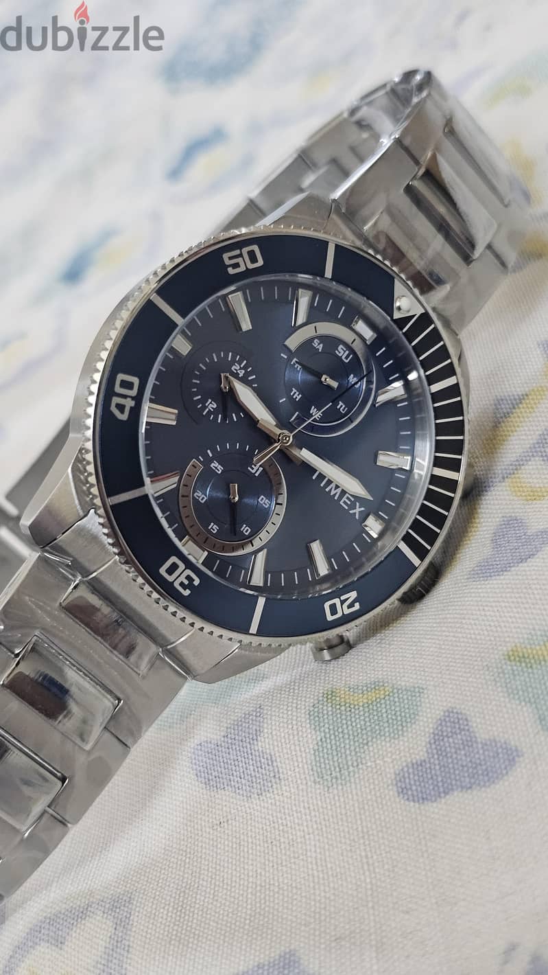 Timex chronograph Watch 6