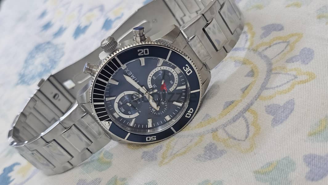 Timex chronograph Watch 7