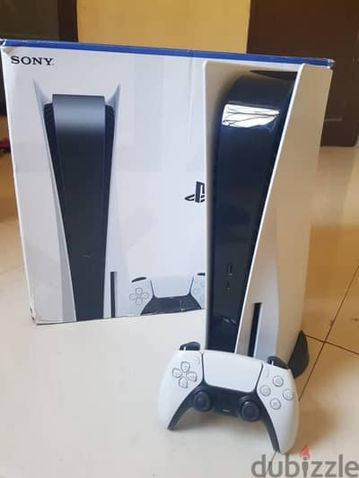 Playstation 5 CD Edition