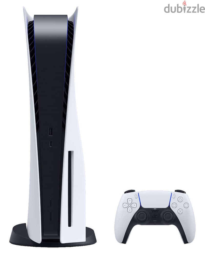 Playstation 5 CD Edition 2