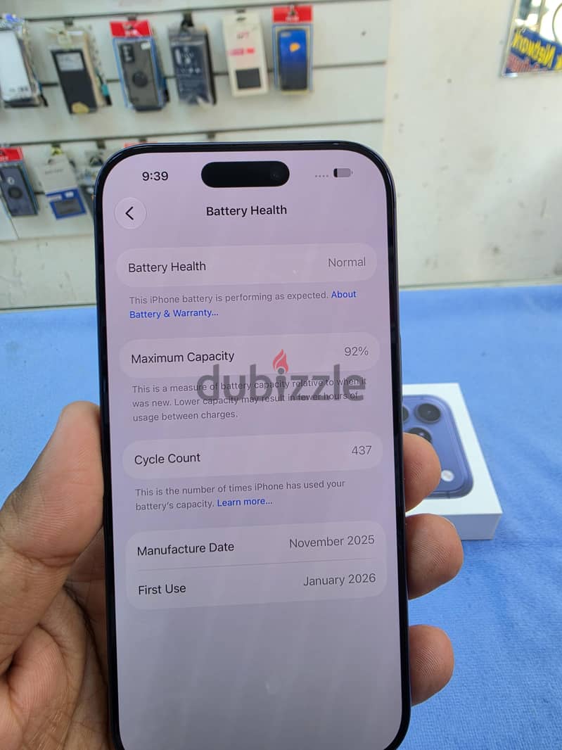 iPhone 17 Pro 256GB 1