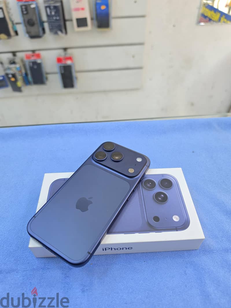 iPhone 17 Pro 256GB 2