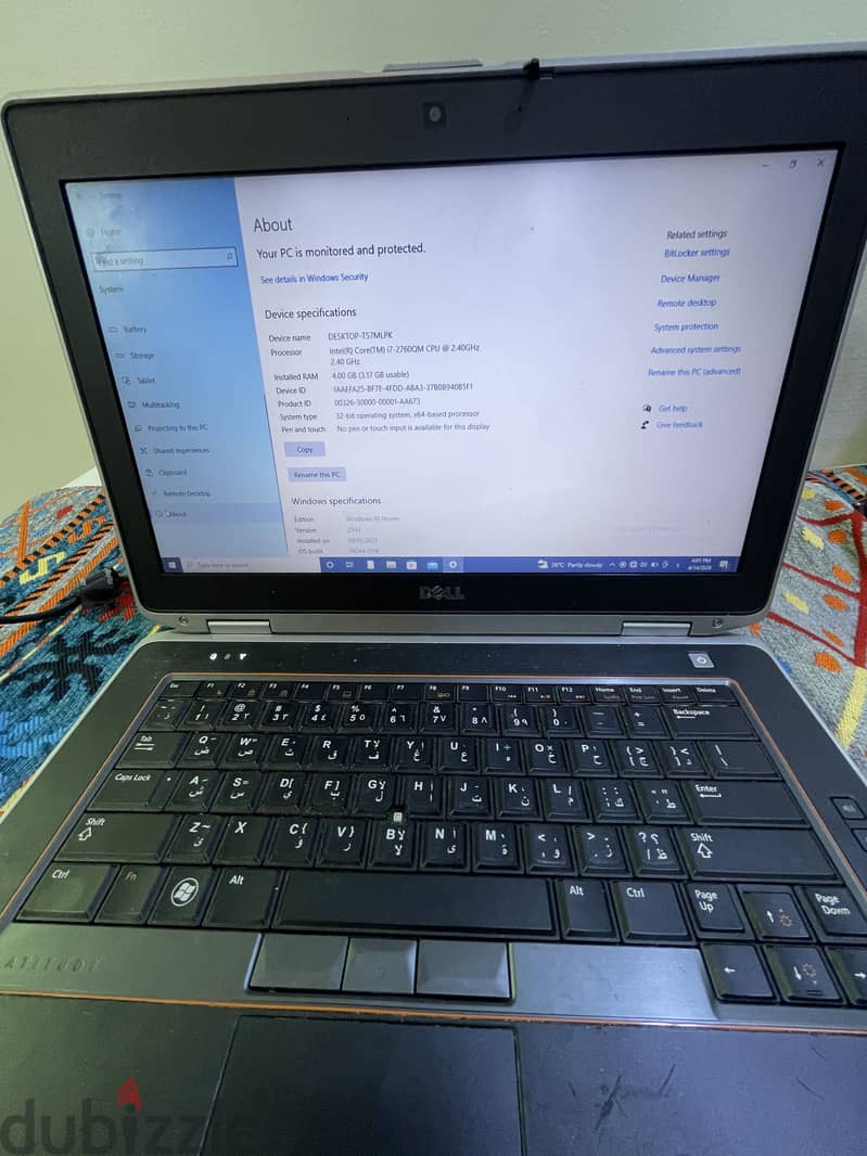 Dell Latitude 3