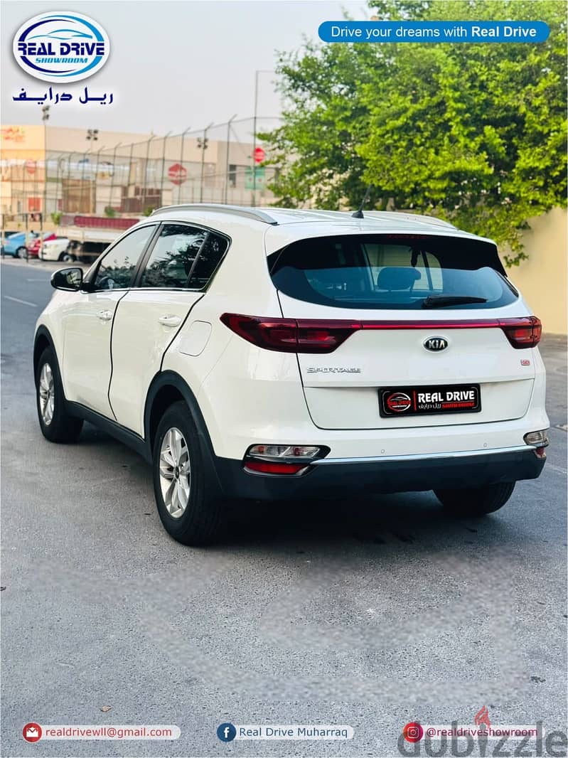 Kia Sportage 2019 1