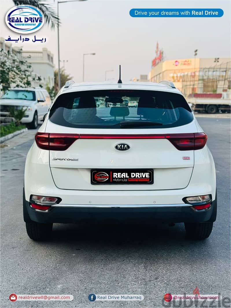 Kia Sportage 2019 2