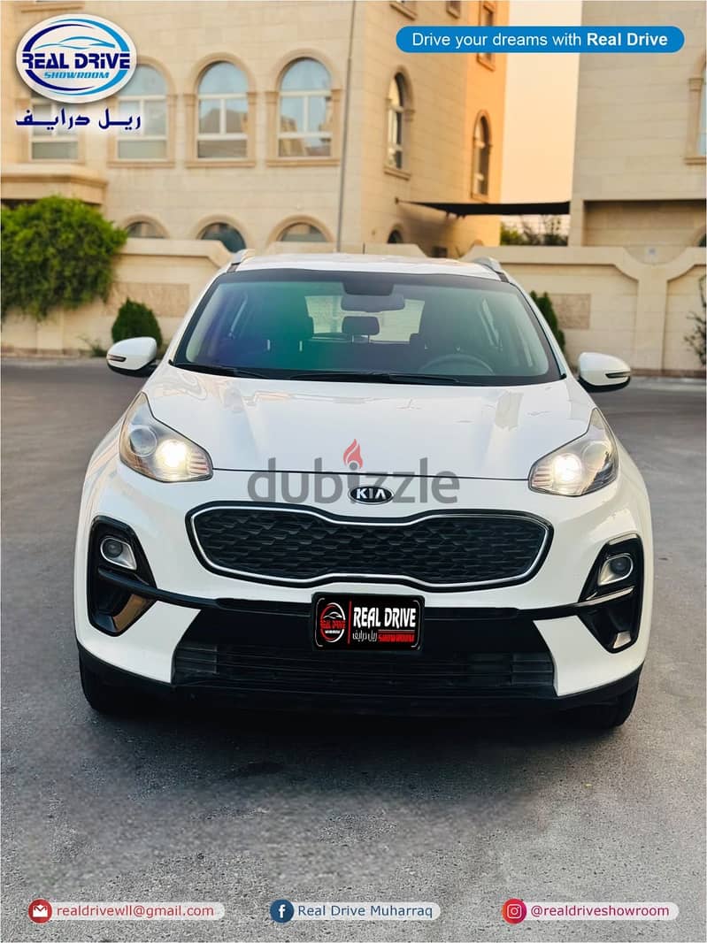 Kia Sportage 2019 4