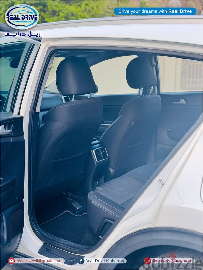 Kia Sportage 2019 7