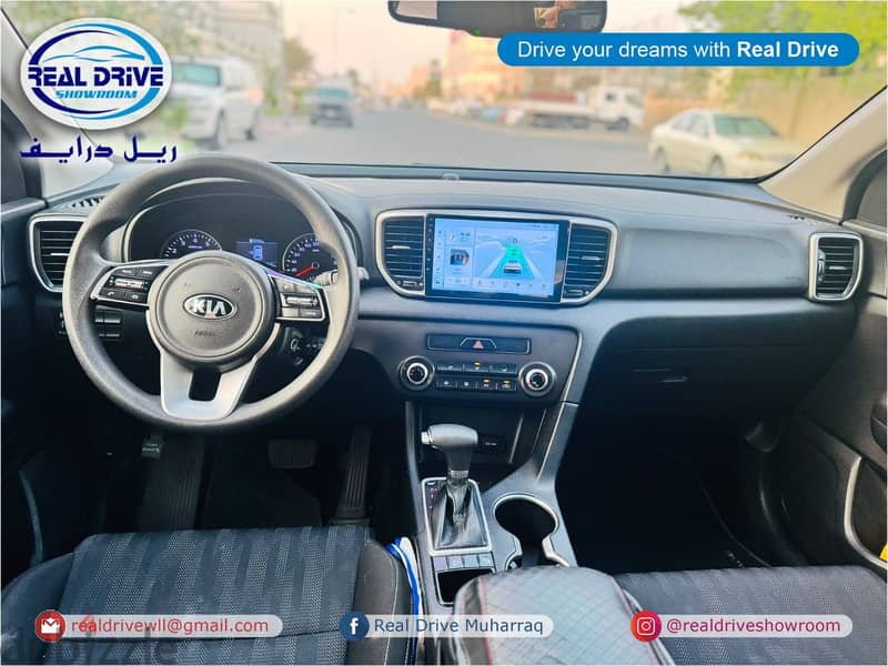 Kia Sportage 2019 8