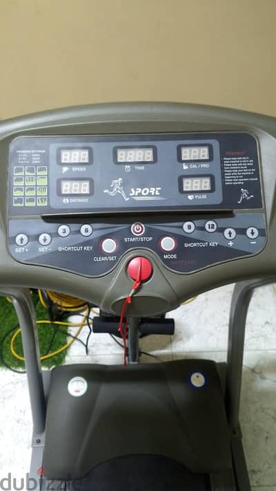excersise machine