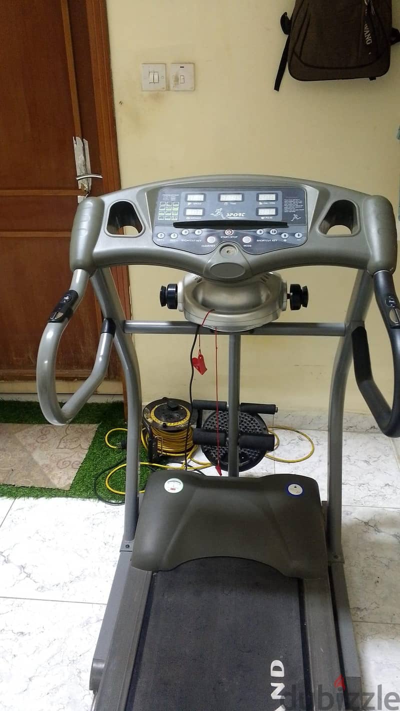 excersise machine 1