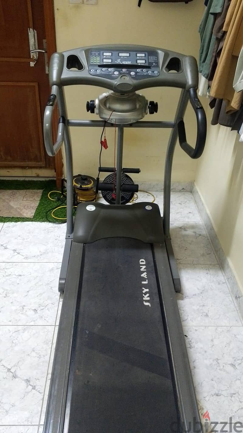 excersise machine 2