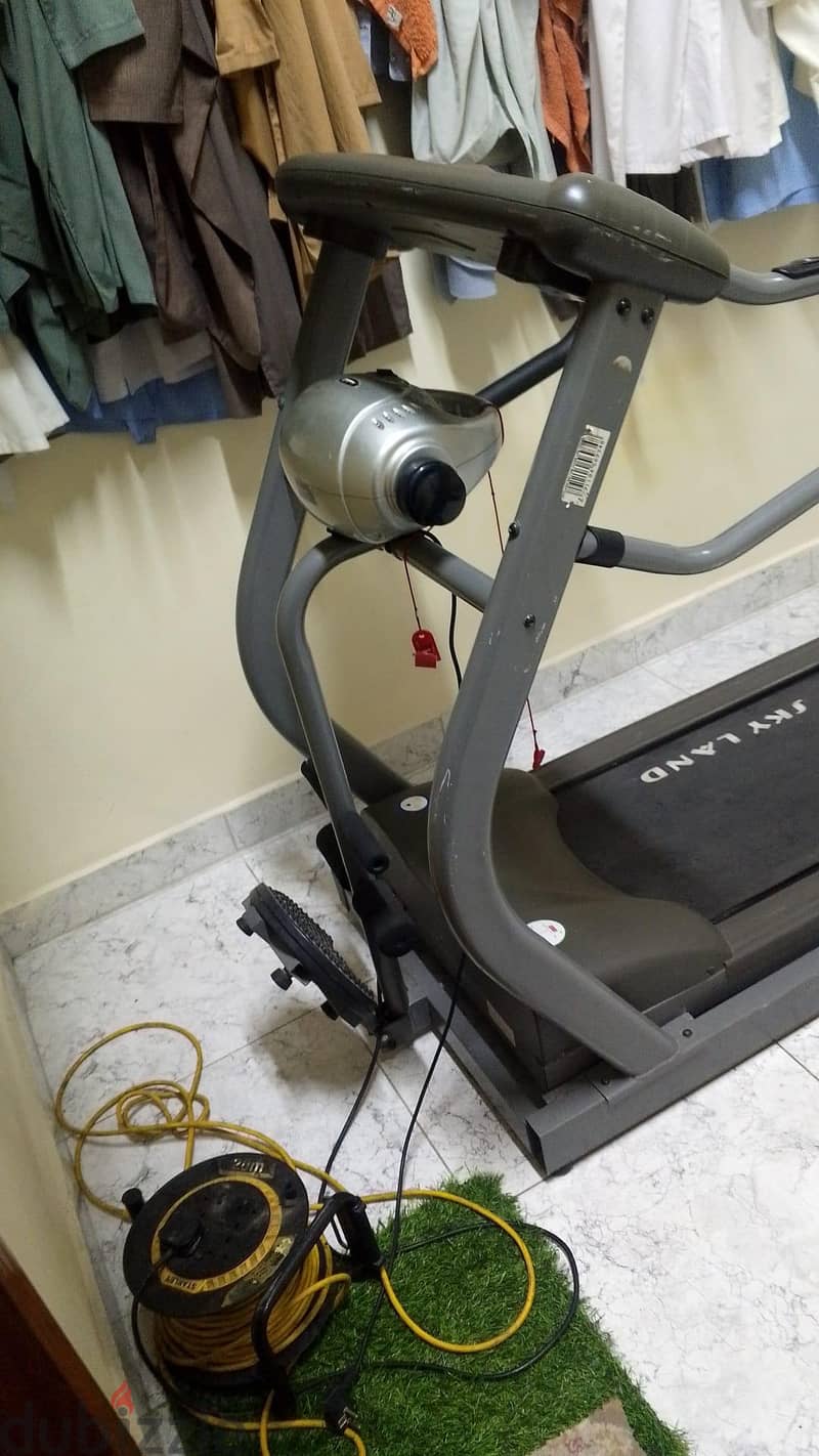 excersise machine 4